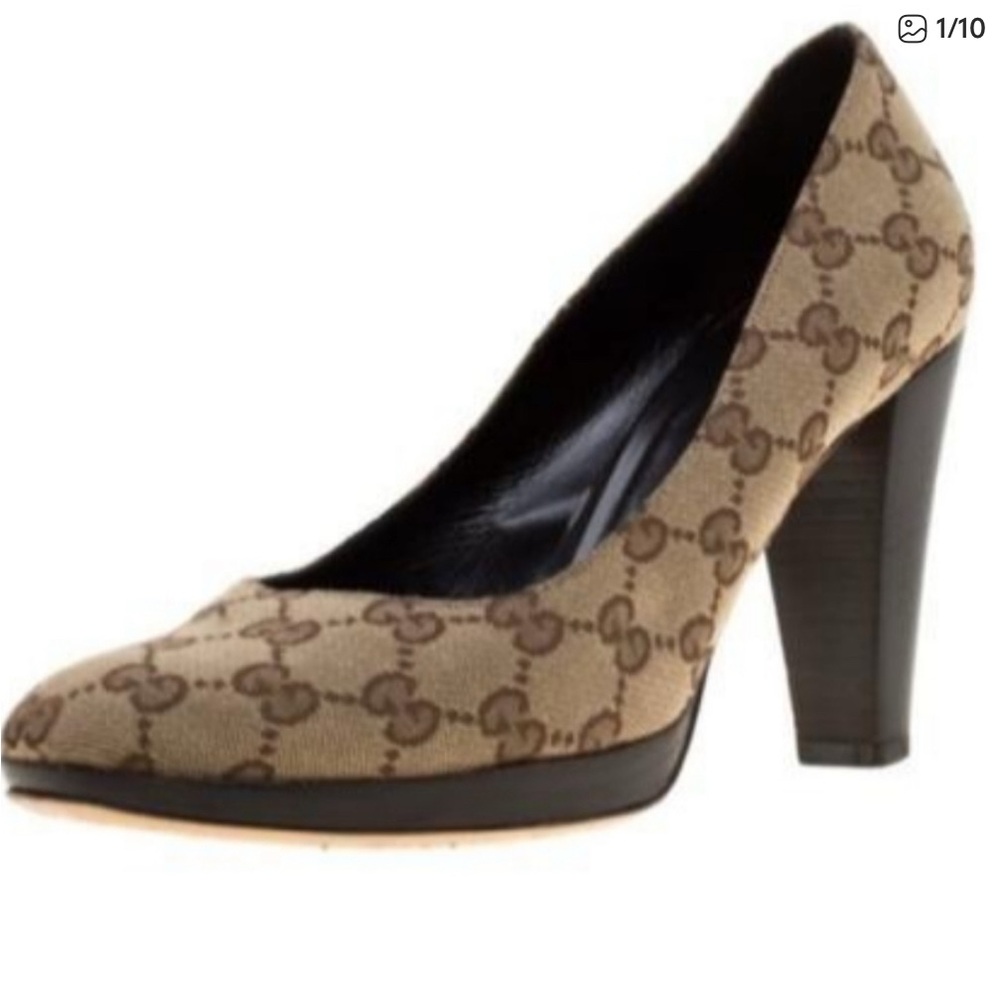 Gucci women’s Heels. 6 - Picture 5 of 8